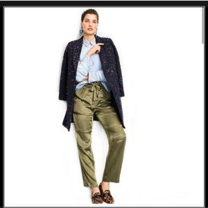 J. Crew Olive Green Pants